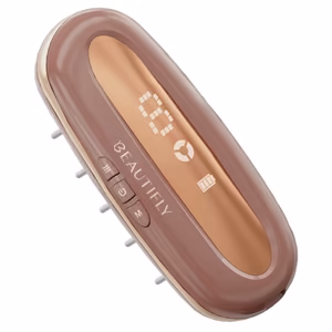 Beautifly LaserBoost Pro RoseGold matu un galvas ādas kopšanas ierīce