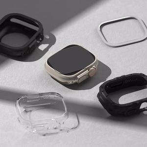 Ringke ID FC Stikls 4 komplekts rūdītais stikls Apple Watch Ultra 1 / 2 (49 mm)