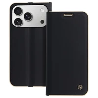 Wonder Frame apvalks Iphone 17 Pro melns