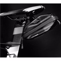 soma WILDMAN HARDPOUCH velosipēda stiprinājums ”XS” melns