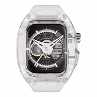 WiWU - Wi-WB013 Miesto viedpulksteņa siksna 42/44/45mm - balta