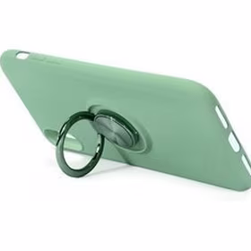 SILICONE RING MOTO G9 PLAY zaļš