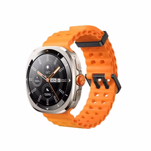 Joyroom Venture Series JR-FV2 sporta viedpulkstenis ar zvanu pieņemšanas funkciju - oranžs