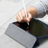 Uniq Moven apvalks iPad Air 10.9 (2022/2020) - zila