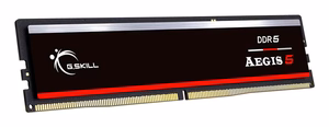 G.Skill Aegis 5 F5-6000J3636F32GX1-IS модуль памяти 32 GB 1 x 32 GB DDR5 4800 MT/s