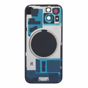 Aizmugures vāciņš iPhone 15 zils (without NFC flex) OEM