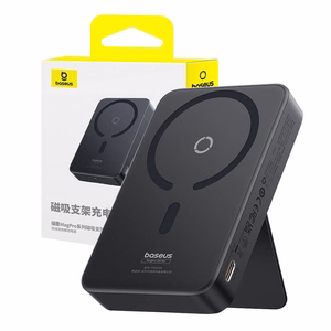 Внешний аккумулятор Baseus MagPro Magnetic 5000mAh 20W, MagSafe (черный)
