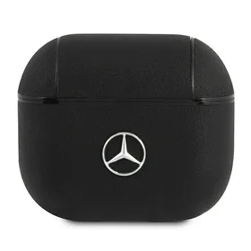 Mercedes Electronic Line AirPods 3 apvalks - melns