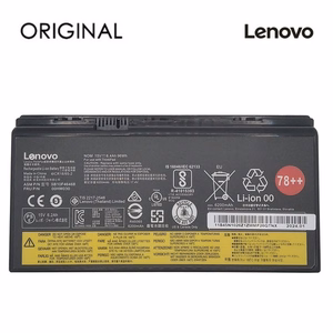 Notebook baterija LENOVO 00HW030, 6400mAh, Original