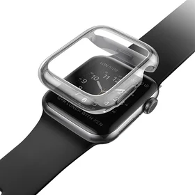 Uniq Garde Viedtālruņa apvalks Apple Watch 40mm - pelēka