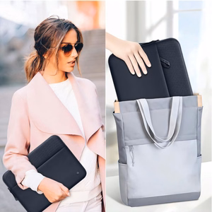 Tech-Protect somas somiņa klēpjdatoram 13-14 - zila