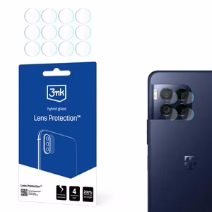 3mk Lens Protection – kameras objektīva aizsargs modelim T-Mobile T Phone 2 Pro 5G