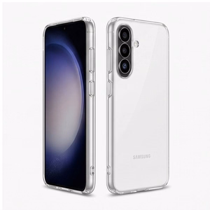 Tech-Protect FlexAir apvalks Samsung Galaxy A17 4G / 5G - caurspīdīgs