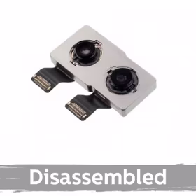 Camera Saderīgs ar Apple iPhone Xs / Xs Max Back Original