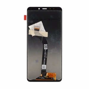 LCD ekrāns Xiaomi Redmi 5 (m) - melns (m) - augstas kvalitātes