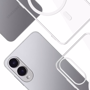 Case 3mk Clear MagCase Samsung S937 S25 Edge