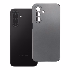 METALLIC viedtālruņa apvalks SAMSUNG A17 pelēks