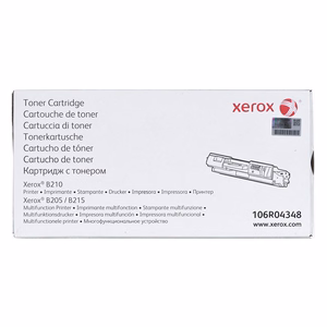 Xerox 106R04348 – oriģinālā tonera kasetne, 1 gab., melna