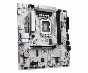 Asrock B760M-X Gen5 mātesplate Intel B760 LGA 1700 micro ATX