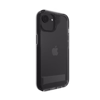 ZAGG Santa Cruz KS viedtālruņa apvalks iPhone 16e (2025) / 15 / 14 / 13 - Melns