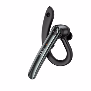 Bluetooth handsfree Hoco S19 ENC black