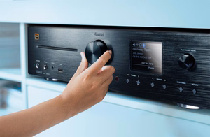 Magnat MC 400 tīkla audio atskaņotājs 40 W, 2.0 stereo melns