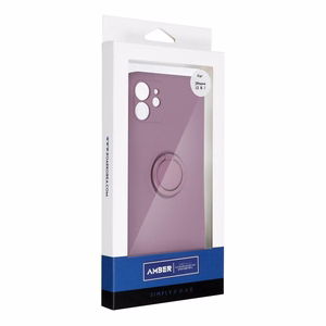 Roar Amber viedtālruņa apvalks – iPhone 17 violets