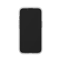 ZAGG Crystal Palace KS viedtālruņa apvalks ar MagSafe iPhone 16e (2025) / 15 / 14 / 13 - Caurspīdīgs