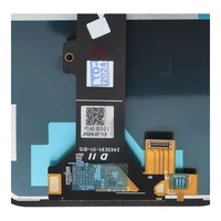 FixCell LCD ekrāns MOTOROLA G10 / G20 / G30 OEM bez rāmja