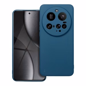 MATT viedtālruņa apvalks XIAOMI 15 Ultra zils