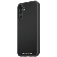 PanzerGlass HardCase ar D3O® Bio un militārās klases sertifikāciju Samsung Galaxy A15 / A15 5G - caurspīdīgs un melns