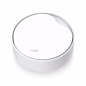 TP-Link AX3000 Whole Home Mesh Wi-Fi 6 Unit with PoE