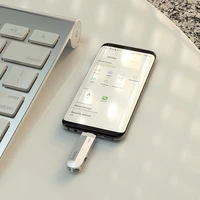 HOCO zibatmiņa USB A + Type C UD10 32GB USB3.0