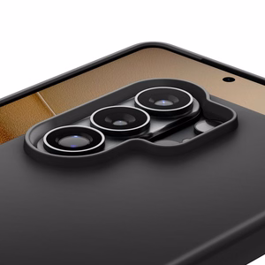 Spigen Thin Fit Mag MagSafe maciņš Samsung Galaxy S26 Ultra - melns