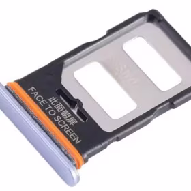 SIM card holder Xiaomi Redmi Note 13 Pro 5G Aurora Purple ORG