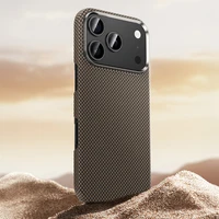 Benks Magnetic Armor Tint Kevlar 1000D (0069) iPhone 17 Pro zaļš