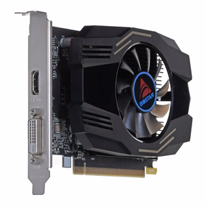Biostar GeForce GT1030 NVIDIA GeForce GT 1030 4 GB GDDR4 Videokarte
