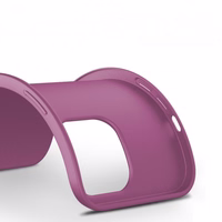 Maciņš X-Level "Guardian" Google Pixel 8 Pro Red Wine