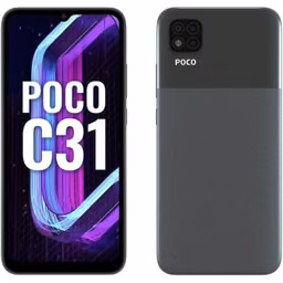 POCO C31