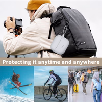 Tech-Protect Silikona apvalks Apple AirPods 3 - violets