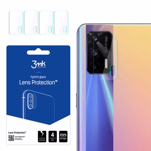 3mk Lens Protection – kameras objektīva aizsargs modelim Realme GT Neo 5G