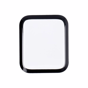 5D Mr. Monkey Aizsargstikls - Apple Watch SE / SE 2 / SE 3 40MM melns (Strong HD)