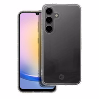 FORCELL F-PROTECT Ilgstošs plāns vāciņš SAMSUNG A25 - caurspīdīgs