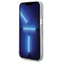 Karl Lagerfeld KKLHMP13XHNKCIT iPhone 13 Pro Max 6.7" Kietais vāciņš caurspīdīgs Iconic Karl&Choupette MagSafe