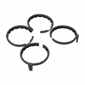 Sunnylife propelleru aizsargi DJI Flip (melni)