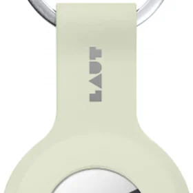 LAUT Huex Tag apvalks AirTag - zaļš