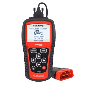 Konnwei KW808 OBD2 diagnostikas skeneris