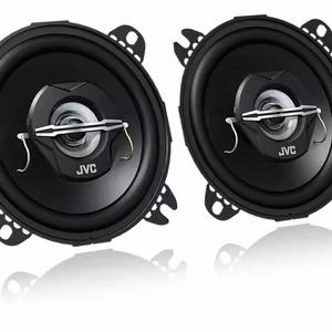 JVC CS-J420X – 2 joslu apaļais automašīnas skaļrunis, 210 W (CSJ-420X)