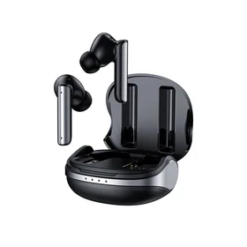 Blavec Bluetooth TWS austiņas BW-03 Infinity Pro ANC+ENC (BW03IP-B) melnas