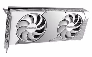 INNO3D GeForce RTX 5070 Twin X2 OC White NVIDIA 12 GB GDDR7